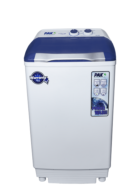 PAK WASHING MACHINE PK-D-99 NO COLOR
