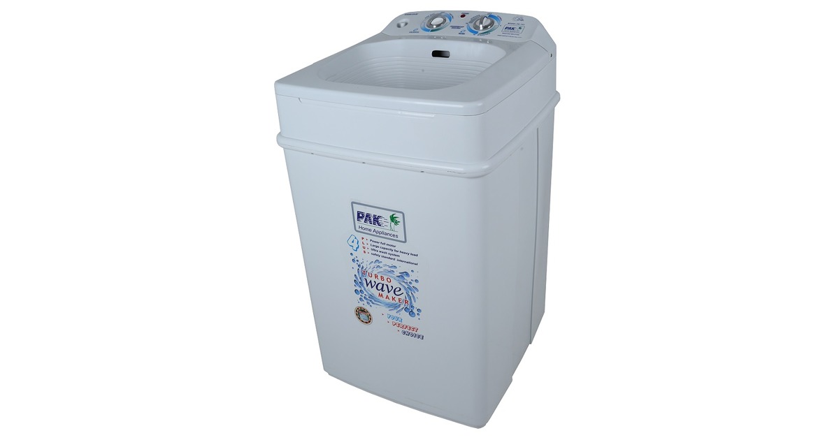 PK 705 Washing Machines Plastic Body Pak Home Appliances
